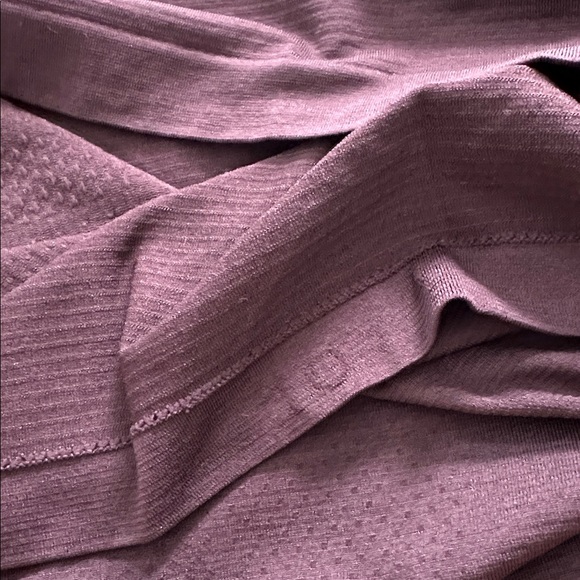 lululemon athletica Swiftly Tech Short Sleeve 2.0 | Black Plum - Picture 8 of 9